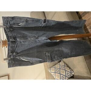 Men's VF Jeanswear Cargo Jeans 36x34